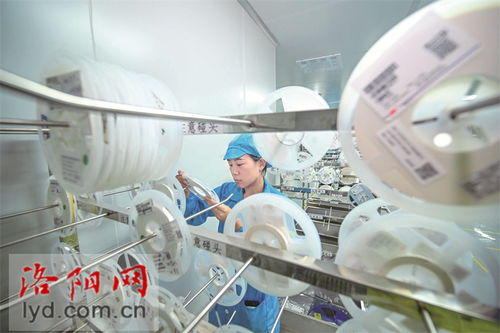 洛陽博誠物聯技術 專注無線連接，以科技研發賦能企業智能發展