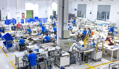 阿里犀牛智造工廠 以物聯網技術為引擎，驅動服裝制造業的智能化革命