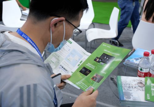 摩翼科技攜四大智慧教育產品亮相2021第三屆西北教育裝備博覽會